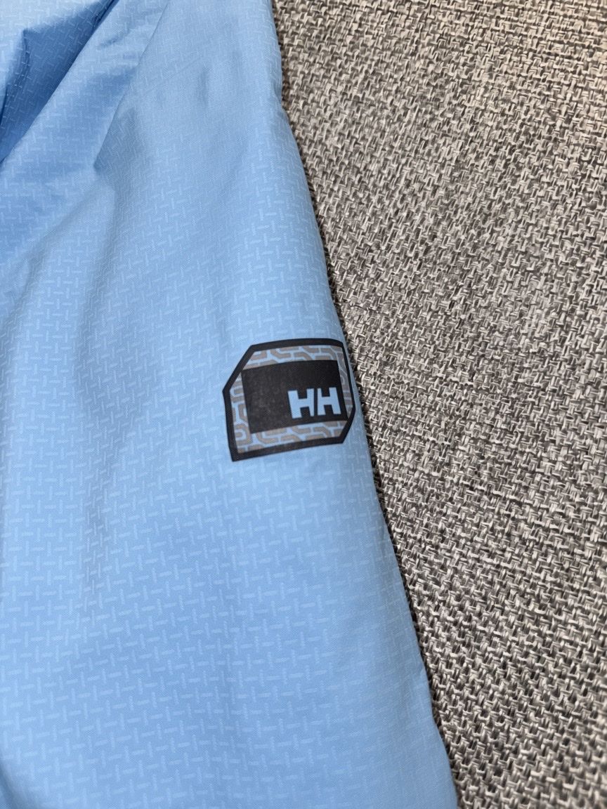 Helly Hansen Vestes: Helly Hansen Outdoor-/Skijacke in hellblau – D'occasion à Horw par lpa_5qfw 2
