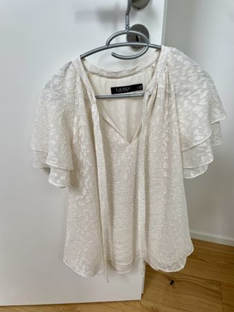 Ralph Lauren Damen Sommer Bluse, Gr. L, Top Zustand!