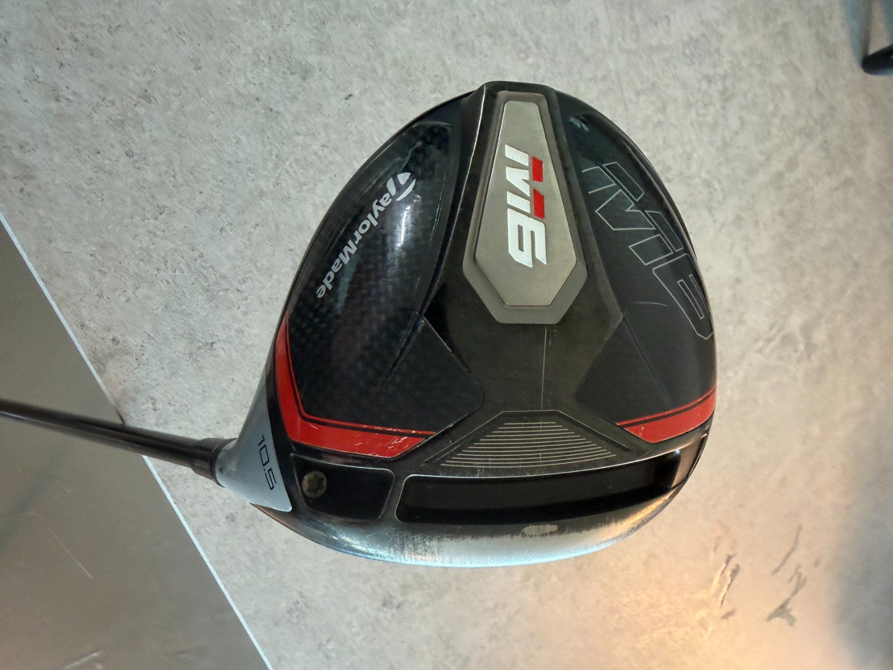 Taylor Made Schläger & Sets: TaylorMade M6 Driver und FW#3 – Gebraucht aus Uttwil von GB_59 1
