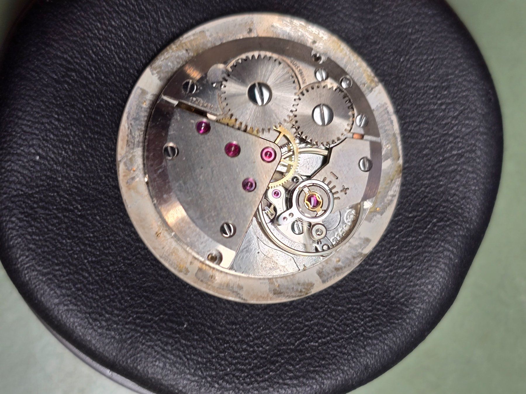 Eta Orologi: Mouvement ETA 2390 – Difettoso da Tramelan venduto da Nirdan 2