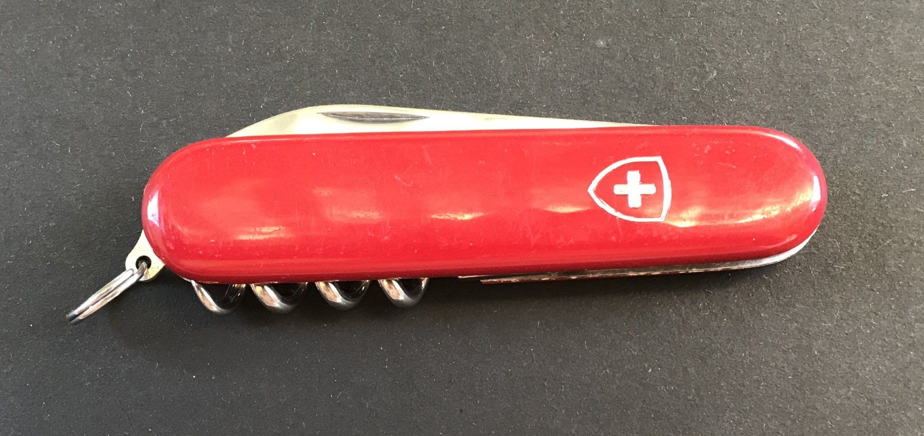 Victorinox Coltelli tascabile: VICTORINOX SACKMESSER – Usato da Ostermundigen venduto da wini63 2