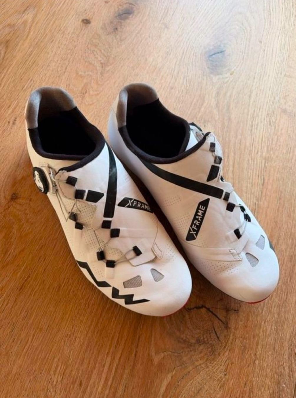 Northwave Scarpe da uomo: Northwave Extreme Gt Rennradschuhe Gr. 42 – Usato da Erlenbach ZH venduto da Vromina