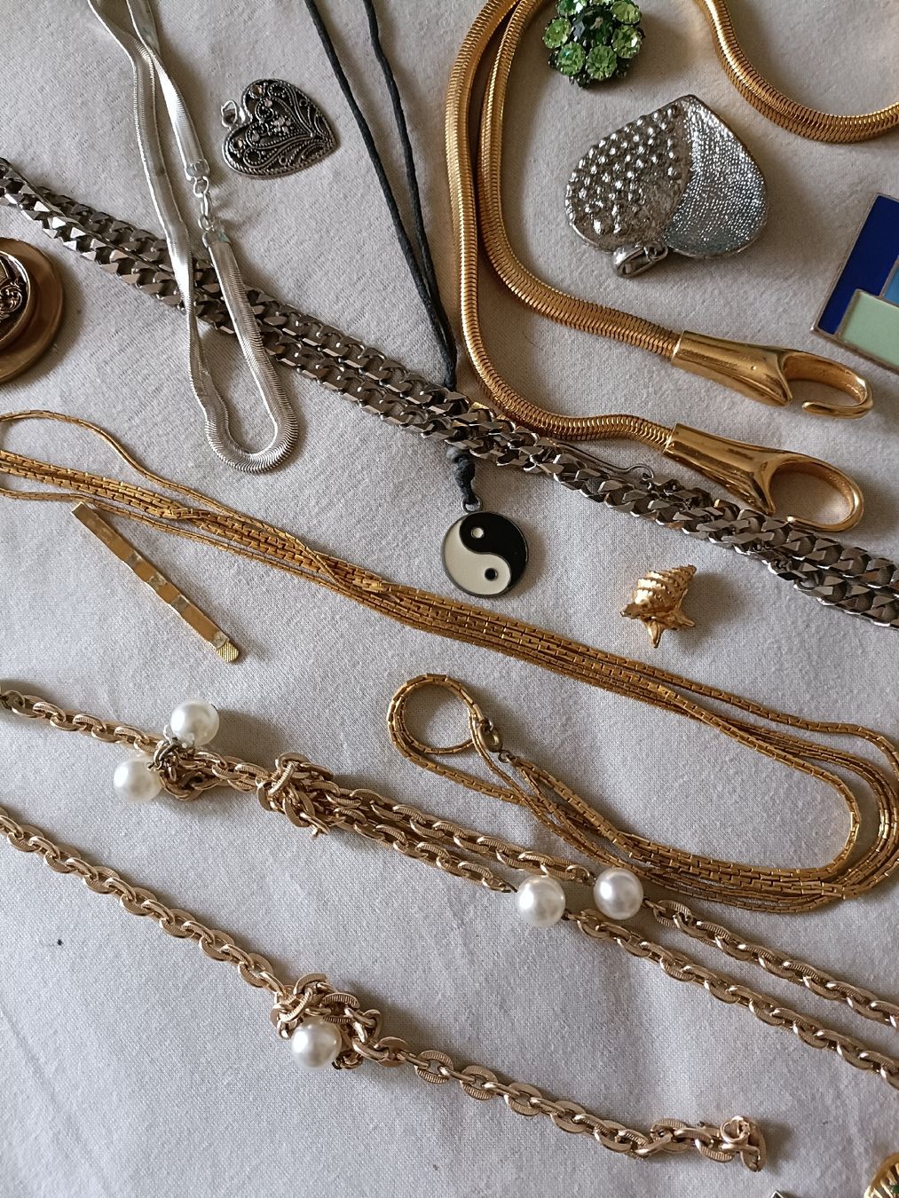 Altri gioielli: schmuck lot  – Usato da Uster venduto da gen_2njk 5