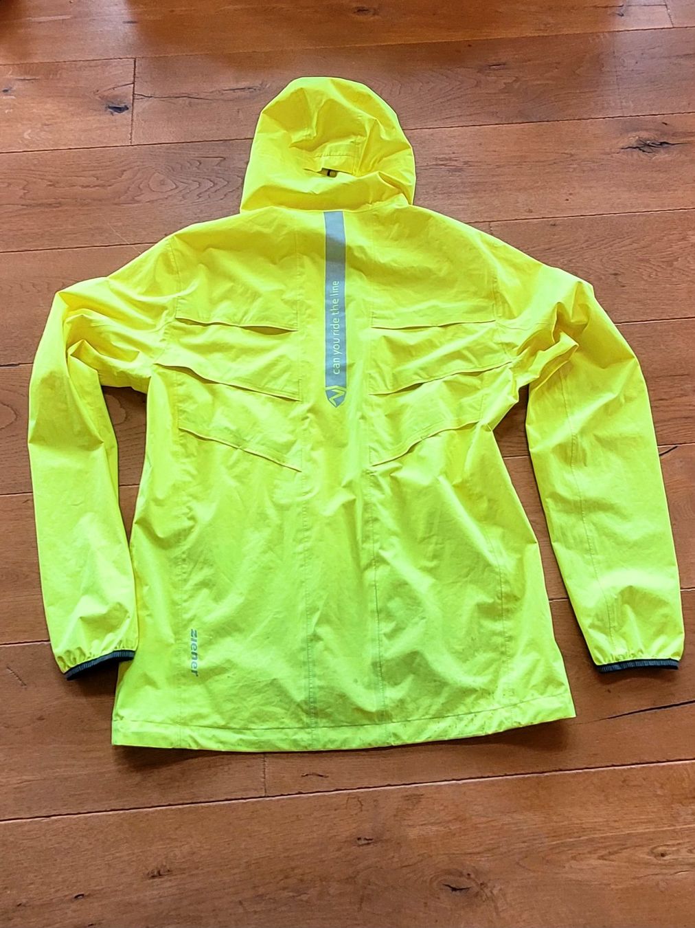 Giacche: Velo Bike Regenjacke Männer Grösse L oder 52 – Usato da brülisau venduto da nussgipfel02 3