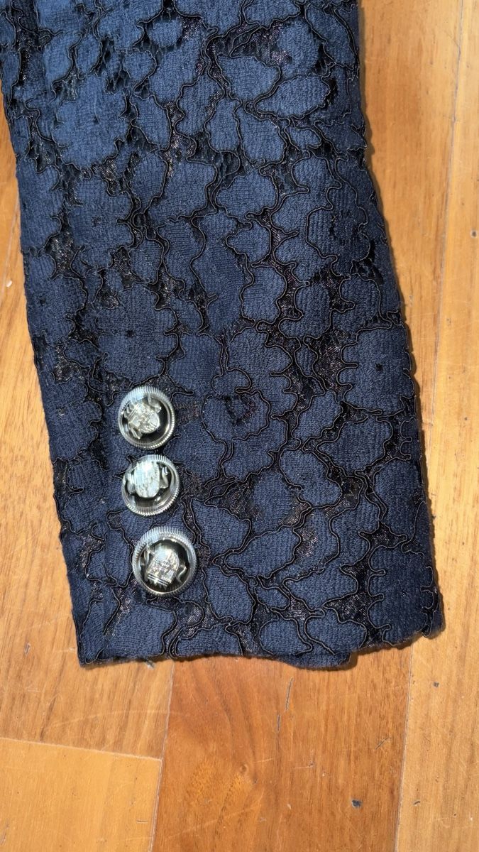 Giacche: Veronika Beard Spitzenjacke, Grösse 40 neu – Nuovo e nell'imballaggio originale da Matten b. Interl venduto da Kings-Fashion 2