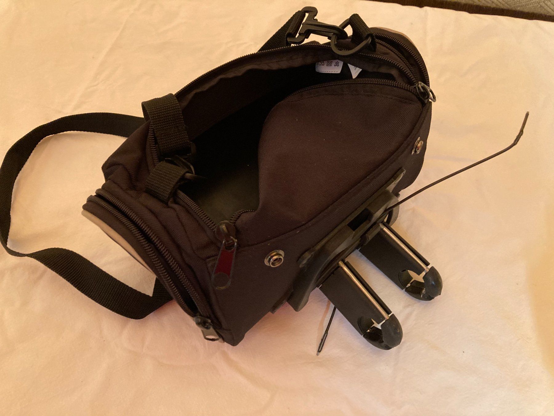 Pezzi di ricambio: Fahrradlenker-Tasche – Usato da Jegenstorf venduto da Mm2448 2