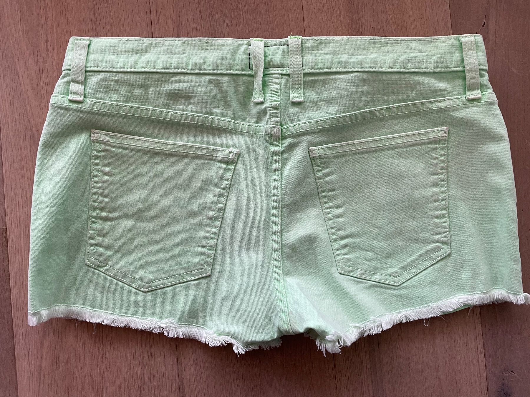 Jeans: Short jeans de couleur Current Elliott T26 – Nuovo (secondo la descrizione) da Baar venduto da kclausse 2