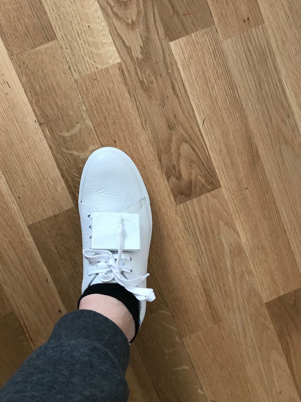 Acne Studios Scarpe da donna: ACNE STUDIOS Sneakers Original Gr 37 – Usato da Ebmatingen venduto da dartim 2