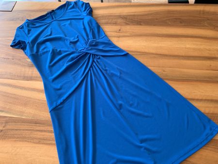 Betty Barclay royalblaues Kleid Grösse 36