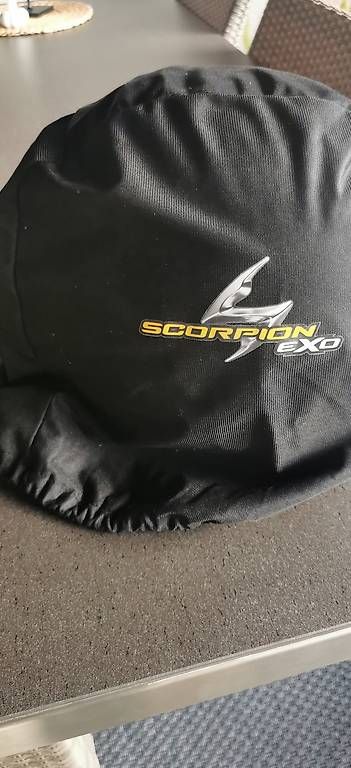 Caschi & visiere: Skorpion-Helm – Usato da Muttenz venduto da ral_yr2d