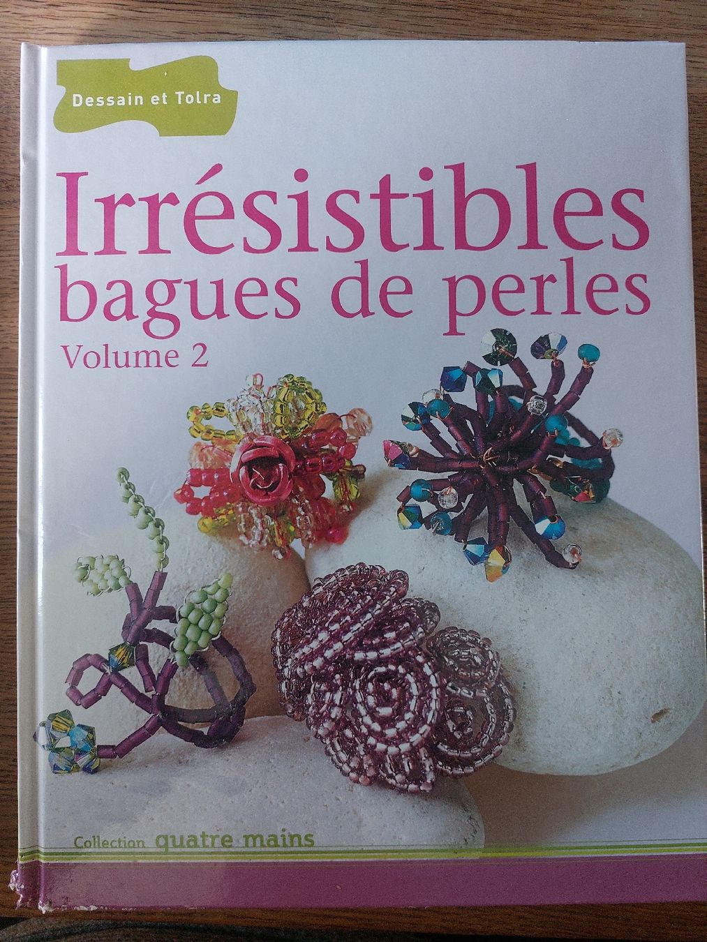 Bücher: livre fabrication de bijoux en perles – Gebraucht aus la chaux-de-fonds von Melacora35