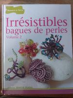 livre fabrication de bijoux en perles