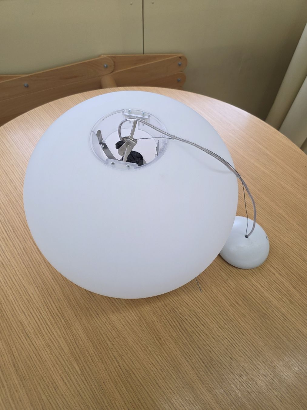 Flos Kronleuchter & Deckenlampen: Flos Glo-Ball Designer Pendelleuchte S2 – Gebraucht aus Lichtensteig von UsedINStore 2