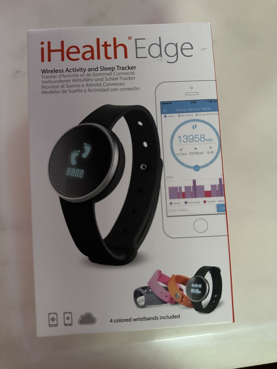 Mesurer: iHealth Edge Tracker – Neuf (Voir description) à Lausen par soraya64
