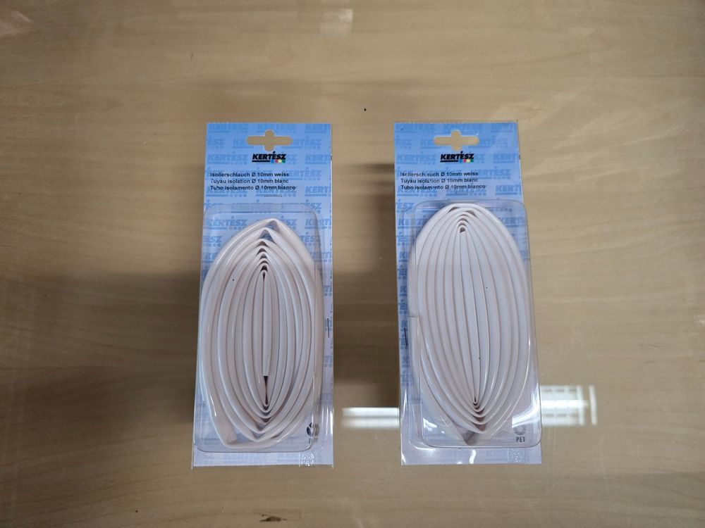 Graue Trinkblasen-Schlauchhülse - Isolierschutz Für Lauftrinken & Radfahren