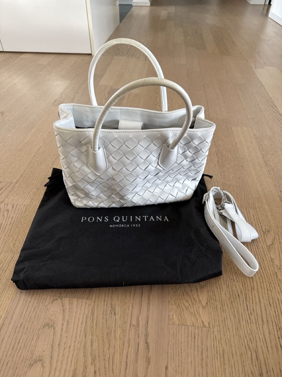 Pons Quintana Borse da donna: Pons Quintana Ledertasche – Nuovo (secondo la descrizione) da Kilchberg ZH venduto da nawi93
