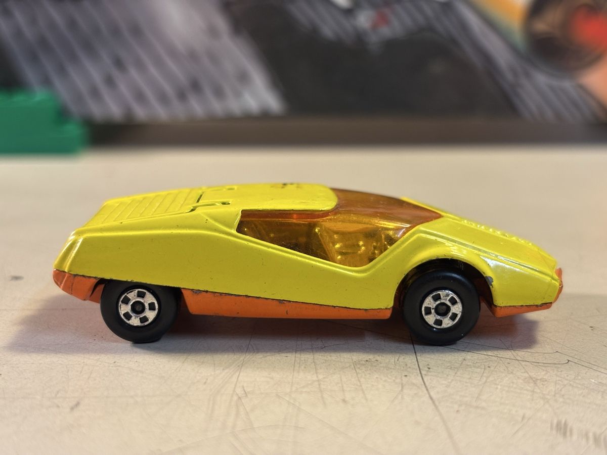 Matchbox Voitures modèles: Matchbox Datsun 126X – D'occasion à Möriken AG par Classics16 2