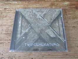 CD Let It Out Two Generations / CH Rock