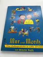 Max und Moritz Bilderbuch Wilhelm Busch