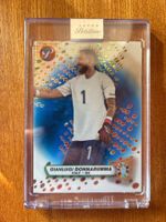 Topps Pristine Gianluigi Donnarumma Italien Encased /75