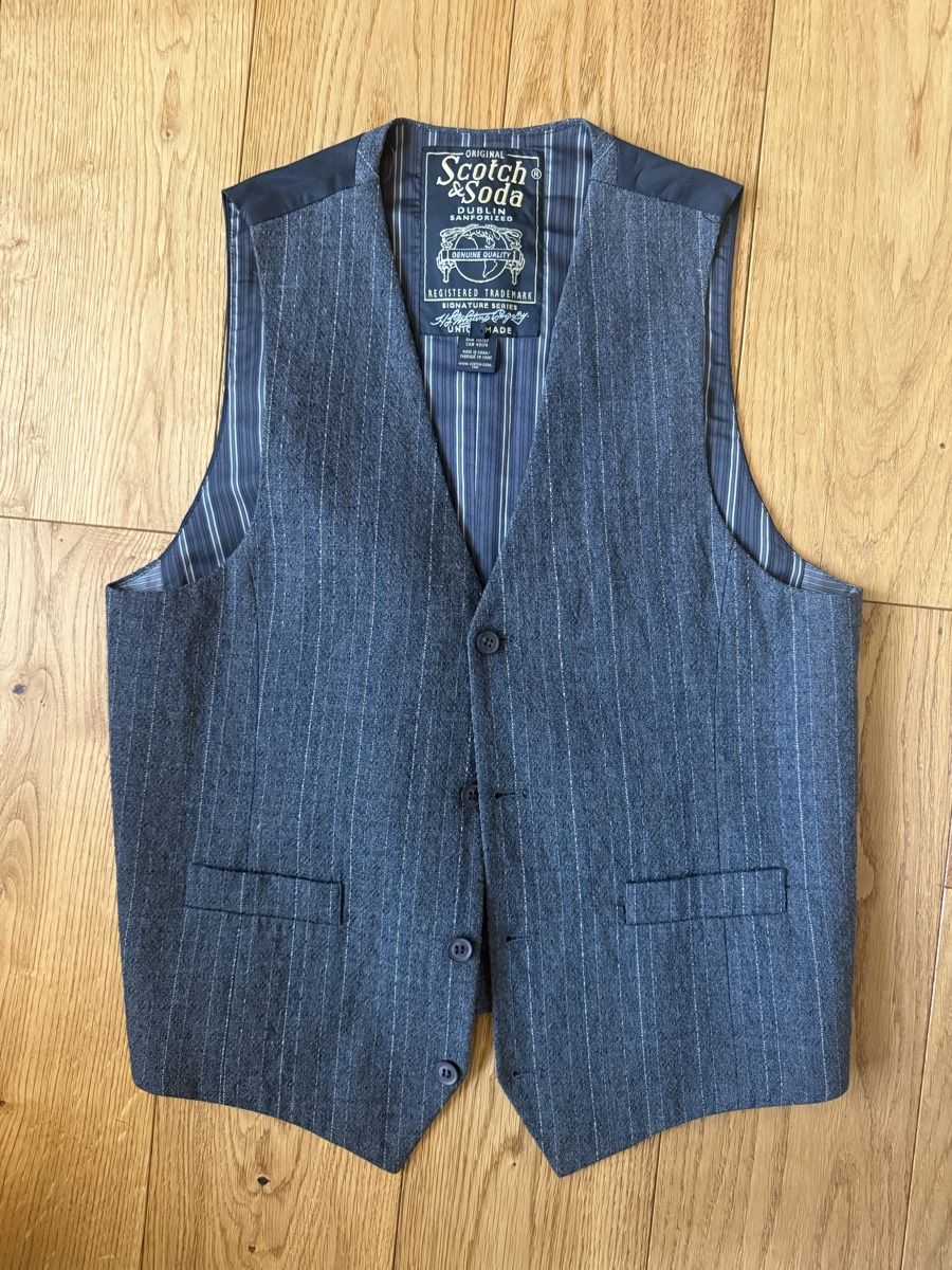 Gilets & Westen: Scotch & Soda | Veste | S/46 – Gebraucht aus Zürich von aow_8p7m