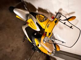 MOTORRAD XINGYUE XY125T ccm