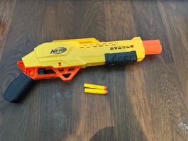 Nerf Elite Disruptor Spielzeugpistole gelb neuwertig