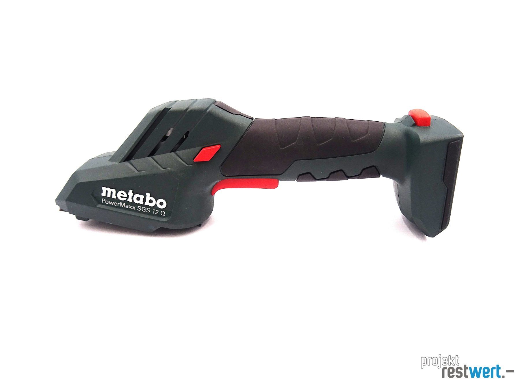 Metabo Tutti gli attrezzi: Akku-Strauch- und Gartenschere von METABO – Nuovo (secondo la descrizione) da Bülach venduto da restwert_buelach 1