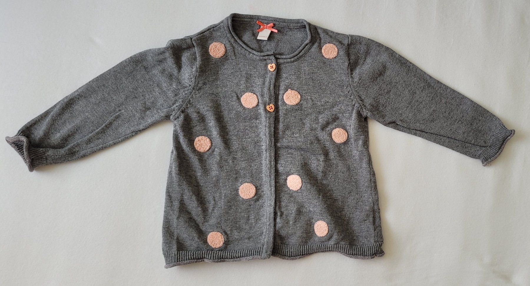 Maglioni & Felpe: Set: 2 Strickjacken aus Baumwolle Gr. 80 – Usato da Affoltern am Albis venduto da nyi_ph9f 3