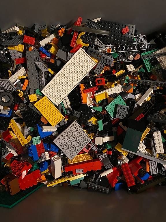 Giocattoli: Lego gemischt 3 – Usato da Münchenbuchsee venduto da gae_q7gx 1