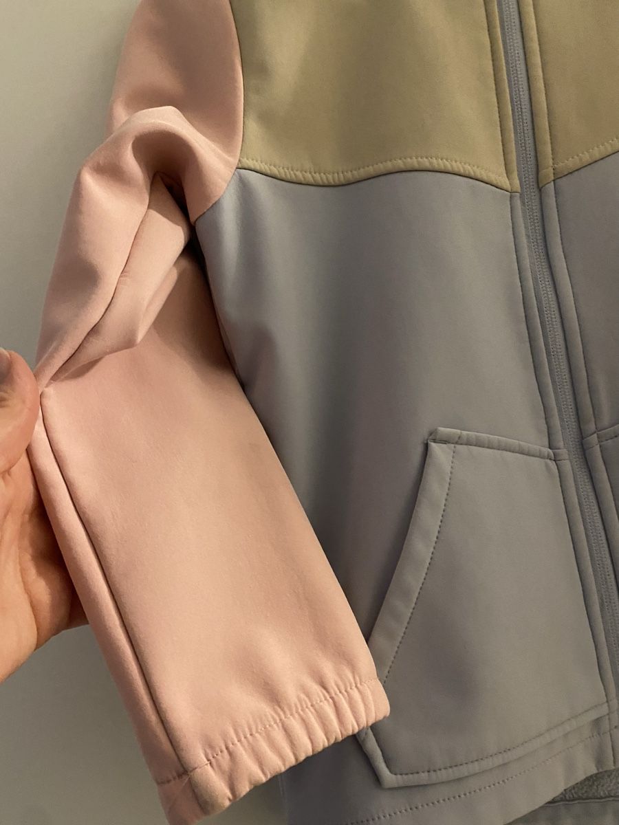 Giacche & Cappotti: Übergangsjacke in Pastellfarben, Grösse 128 – Usato da Baar venduto da mathias.und.mandy 1