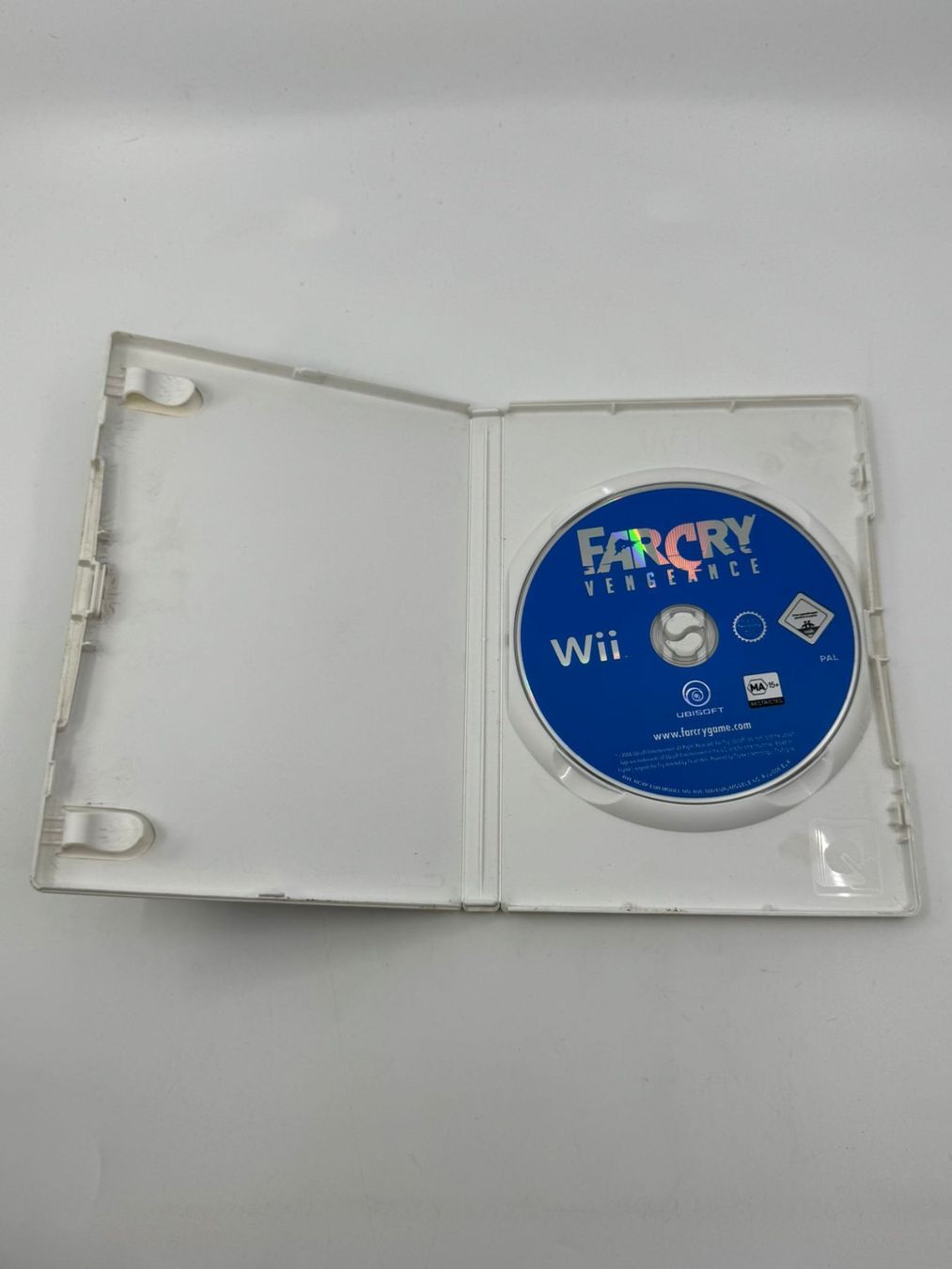Giochi: Farcry Vengeance (Wii) – Usato da Herisau venduto da Seyashop1 1