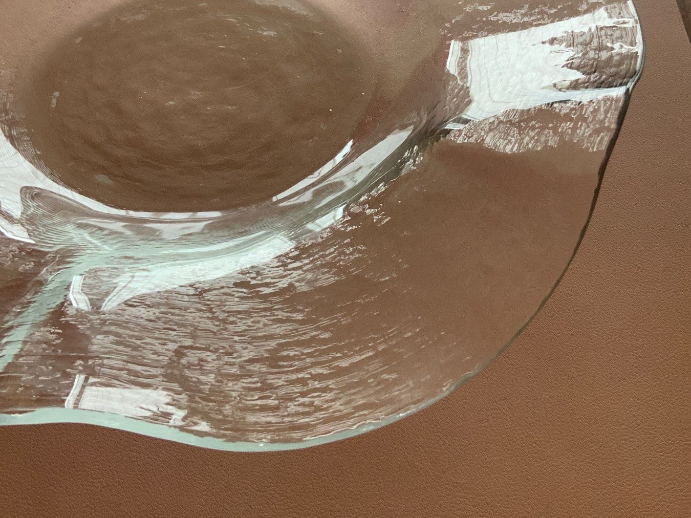 Glasi Hergiswil Gläser: Glas Schale – Gebraucht aus Oberwil-Lieli von Gloria112 1