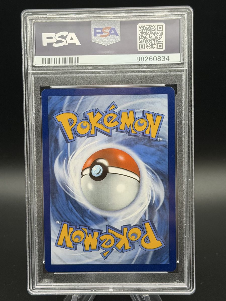 Pokémon Carte collezionabili: Pikachu Grey Felt Hat x Van gogh PSA 10 – Usato da Kreuzlingen venduto da MeatyVale 1