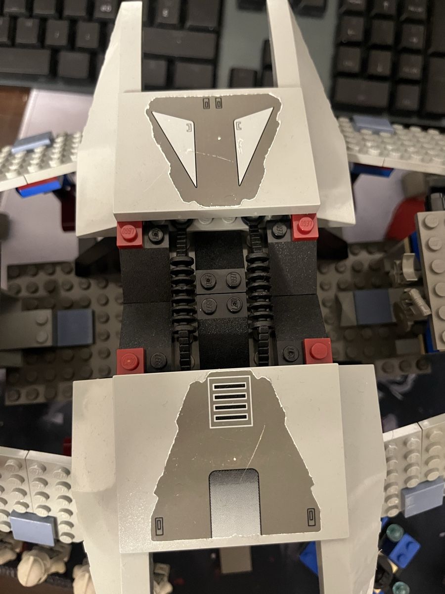 Lego Giocattoli: LEGO Star Wars 4482 AT-TE – Usato da Geuensee venduto da kay_rj67 6