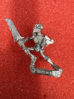 Classic citadel undead skeleton warhammer metal oop