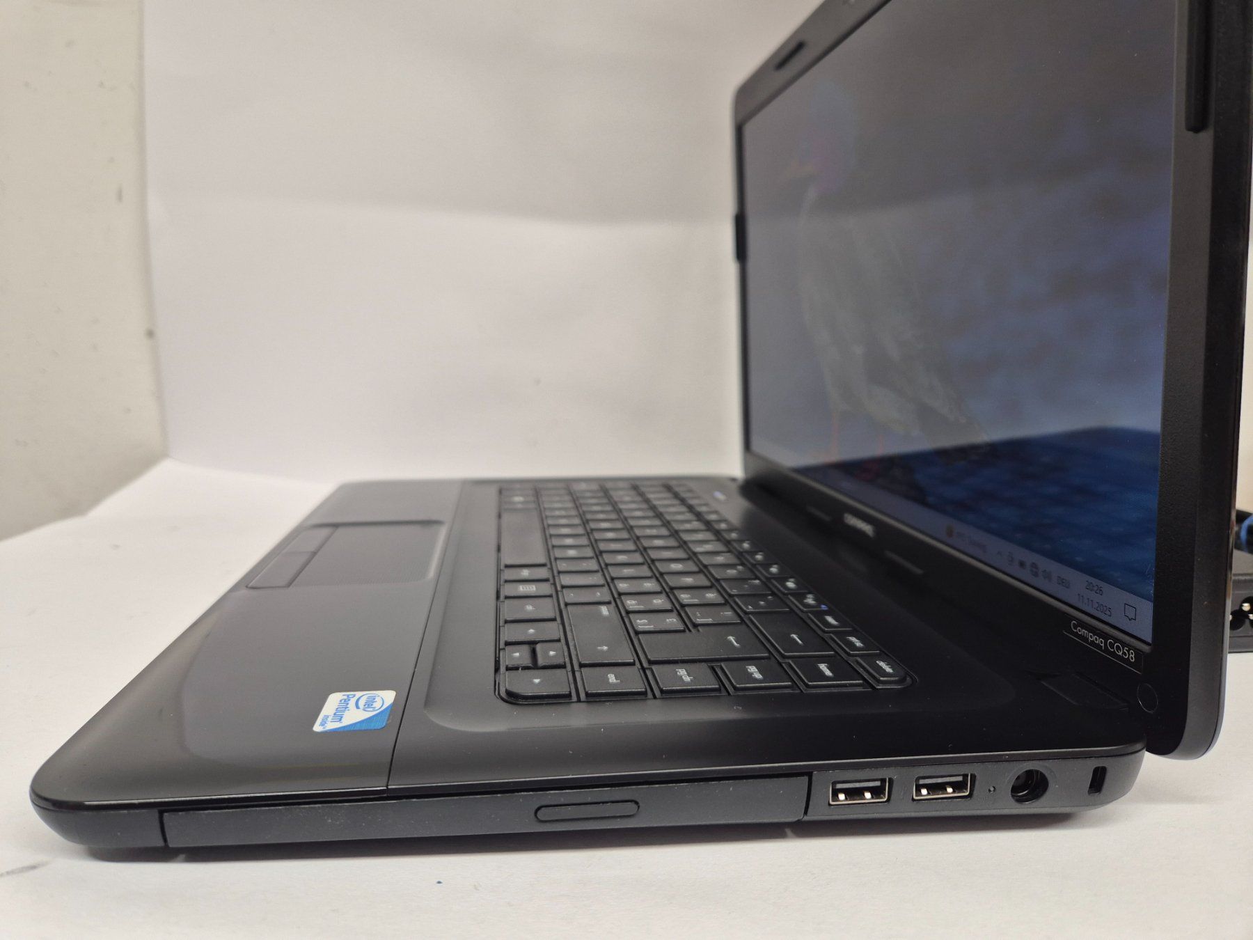Compaq Notebooks: COMPAQ CQ58 Notebook mit SAMSUNG SSD 850 PRO – Gebraucht aus Sitterdorf von Lenggi7 2