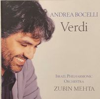 Andrea Bocelli - Verdi (Zubin Mehta)