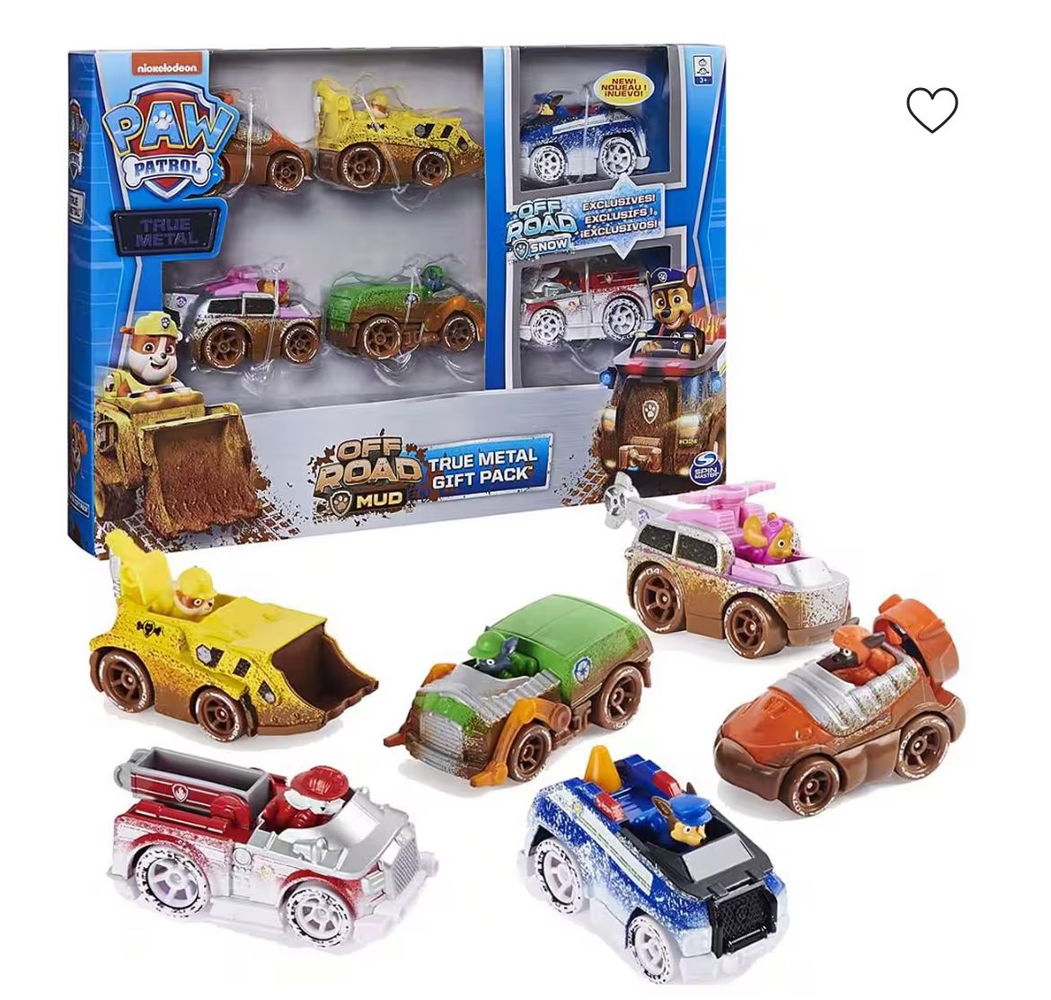 Giocattoli: Paw Patrol True Metal – Usato da Rütihof venduto da LuciaT02 1