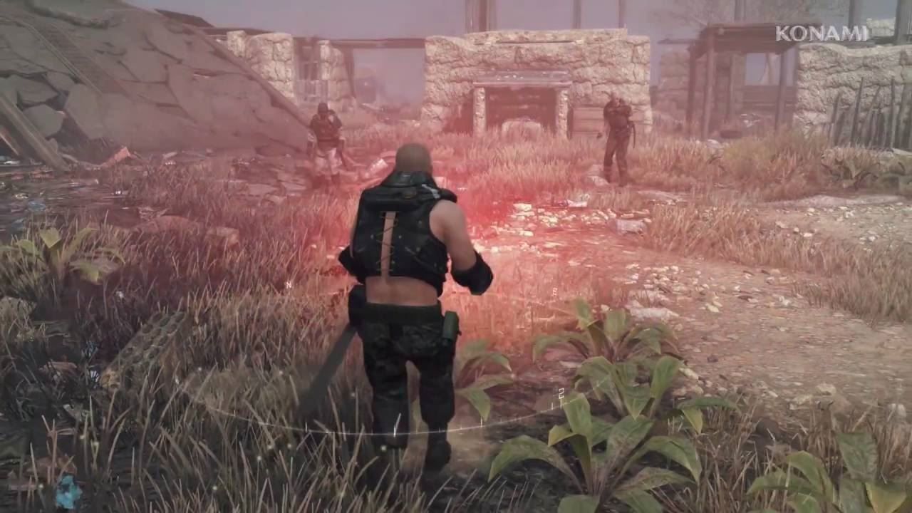 Microsoft Giochi: Metal Gear Survive  Xb One – Usato da Schüpfheim venduto da Games_Spielkonsolen 4