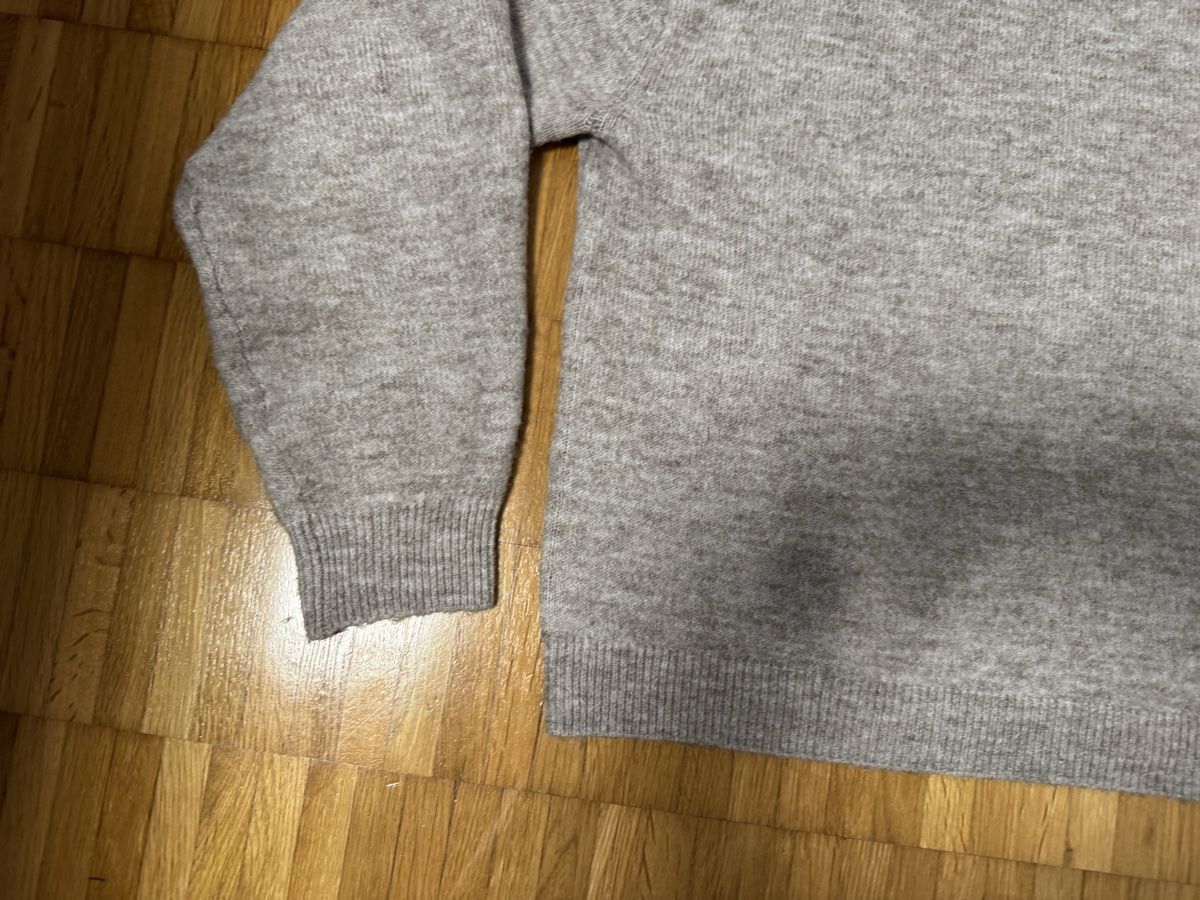 H&M Pullover & Sweatshirts: Kuscheliger H&M Wollpulli, Gr. S, beige, Herbst – Gebraucht aus Jona von Good_luck_ 2