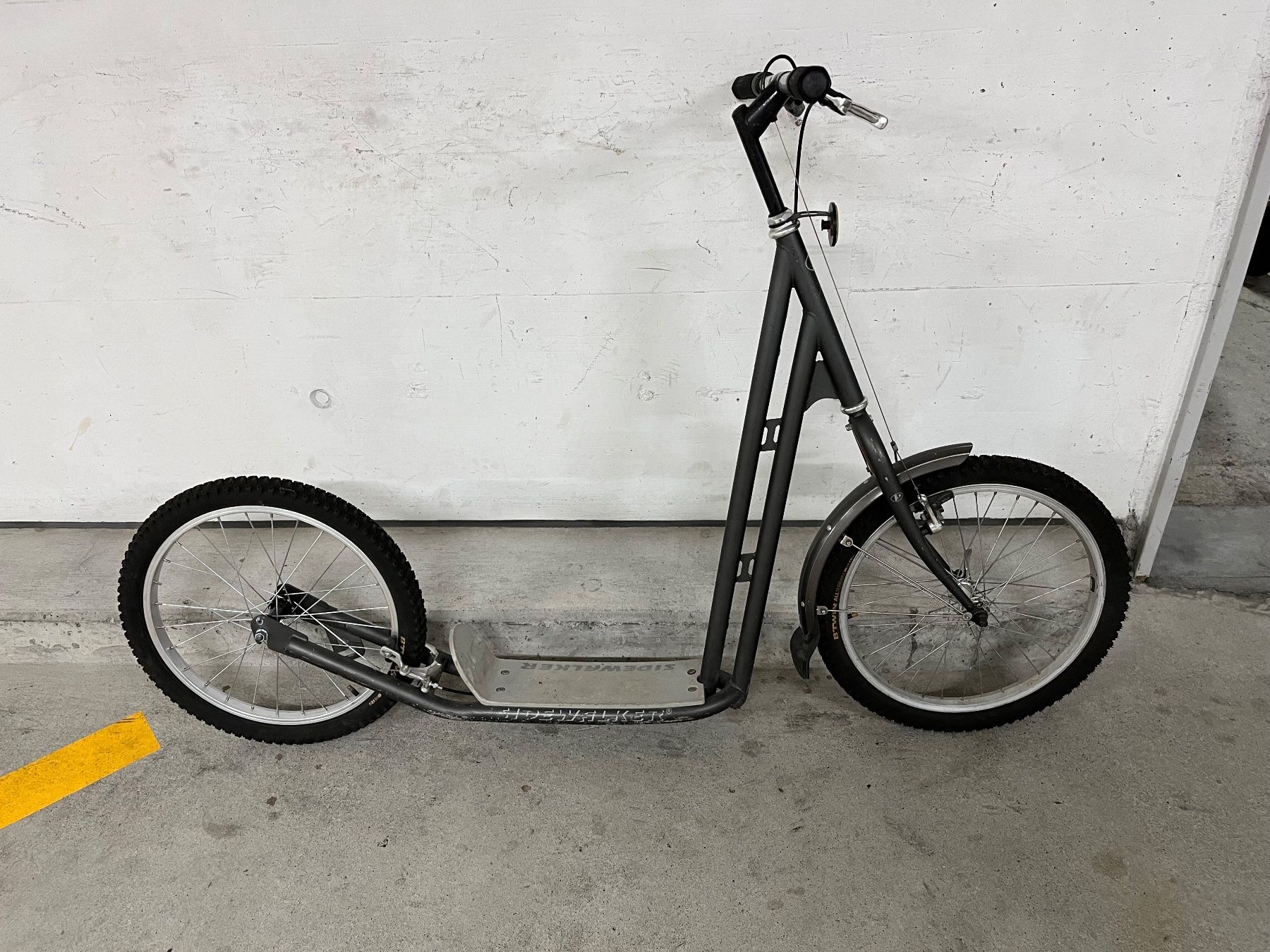 Kickboard: Trottinett – Usato da Zürich venduto da divertimento4
