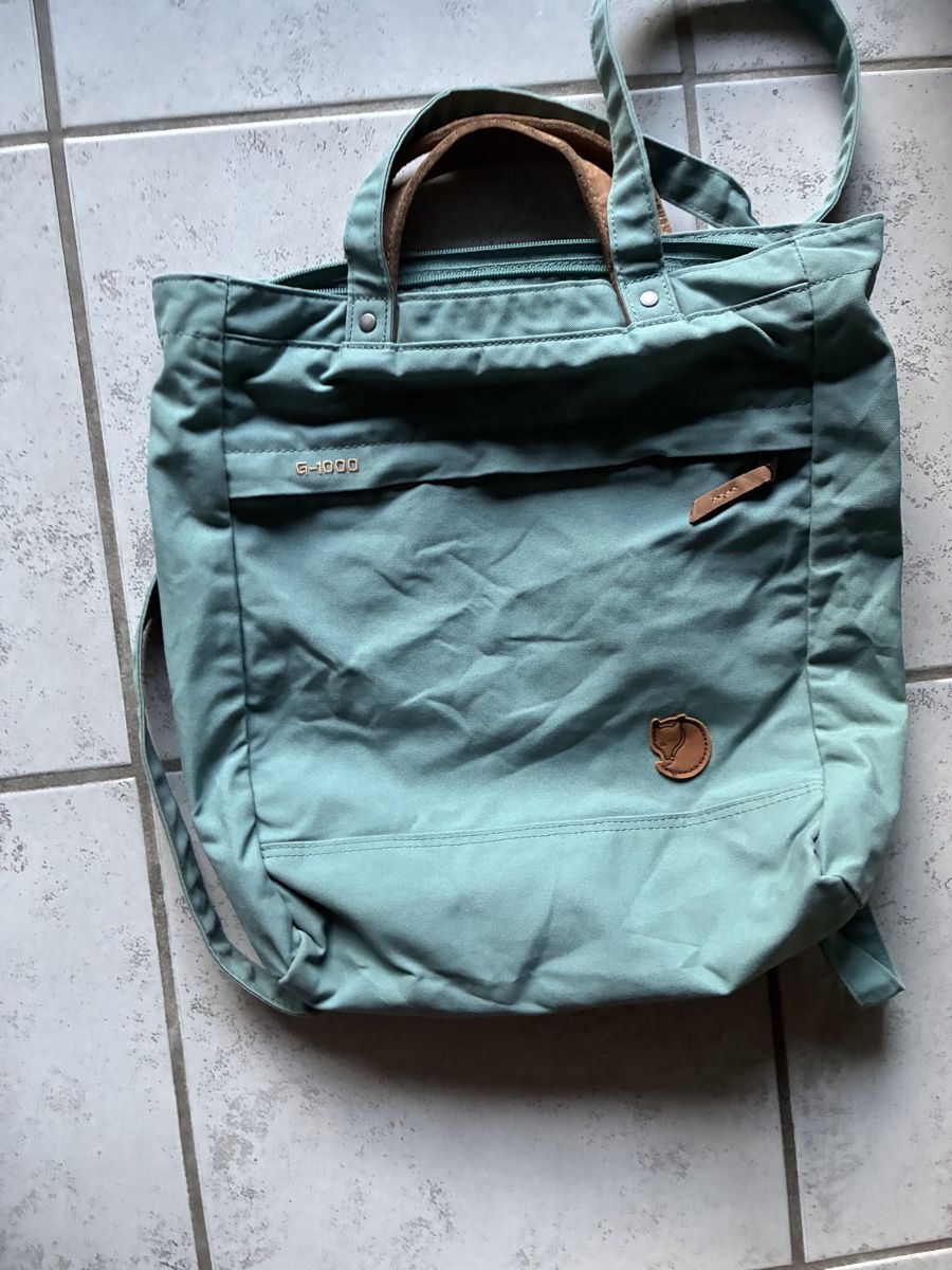 Fjällräven Sacs: Fjällräven Totepack No. 1  – D'occasion à Martigny par fogo05