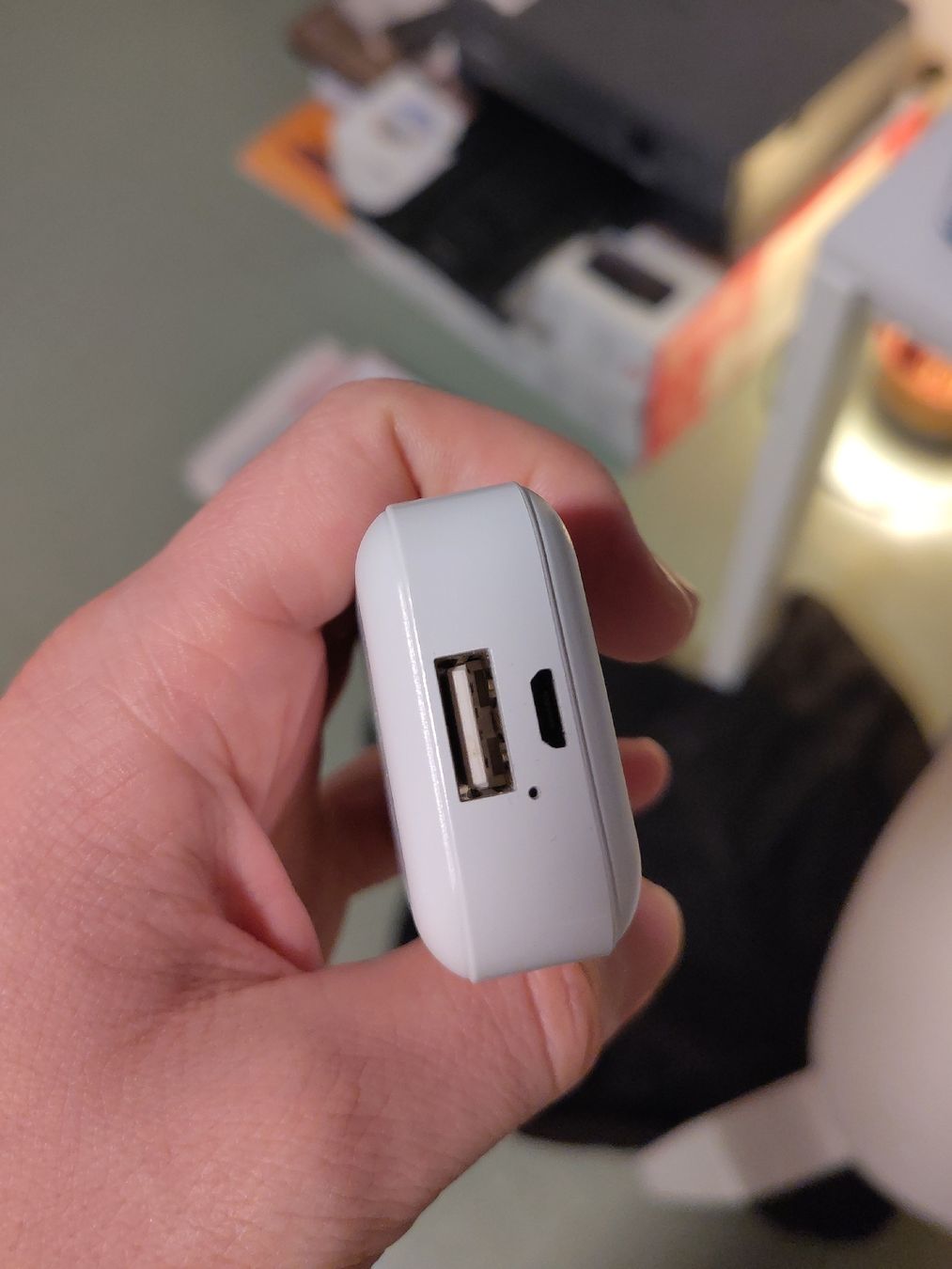 Batterie: power bank Akku – Usato da Basel venduto da SECOND_LIFE_SHOP 1