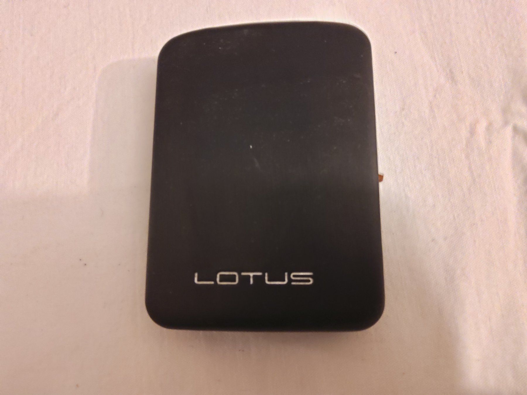 Accendini: Feuerzeug Lotus – Usato da Bischofszell venduto da Joachim-115 1