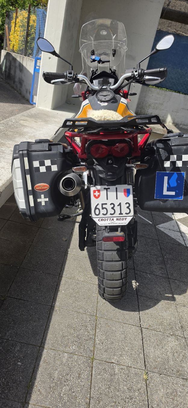 Moto Guzzi Strada: motoguzzi v85TT – Usato da Vezio venduto da Andrea1492 3