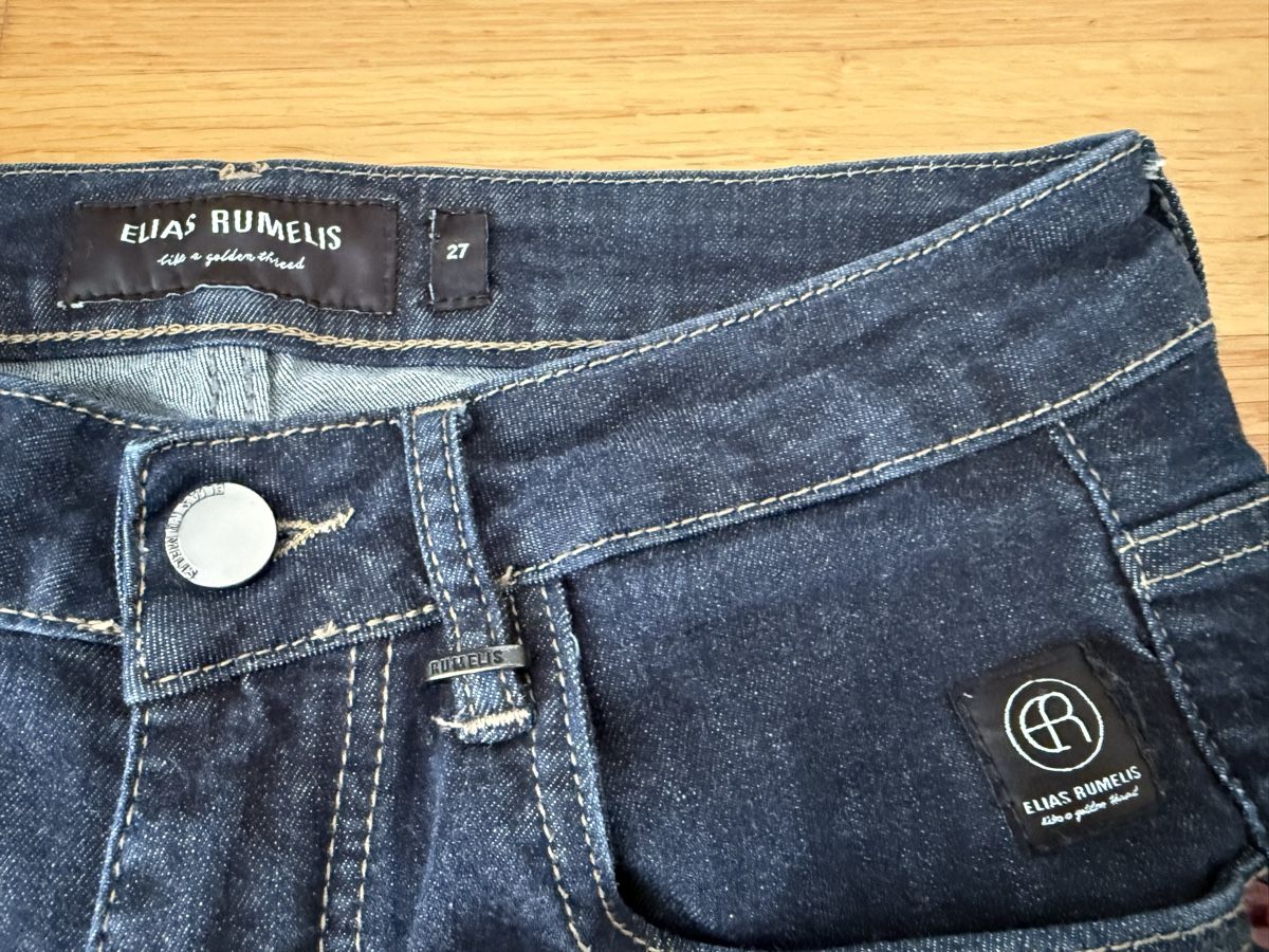 Elias Rumelis Jeans: Elias Rumelis Jeans – Usato da St. Gallen venduto da Emifrei 9