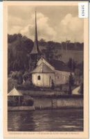 Thunersee-Kirchlein von Einigen (Älteste Kirche Europas)