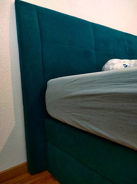 Betten: Lit Boxspring 160cmX200cm – Gebraucht aus Renens VD von lptvs_22