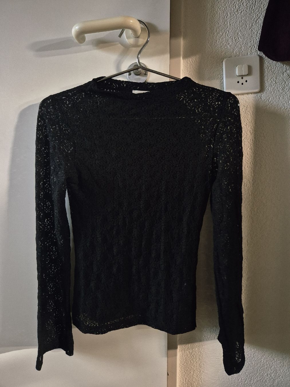 Top: Top transparent (XS) – Nuovo (secondo la descrizione) da Niederwangen BE venduto da lv_11